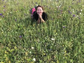 Виталина Попова: Фермерство молодеет