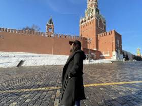 Виталина Попова: Фермерство молодеет