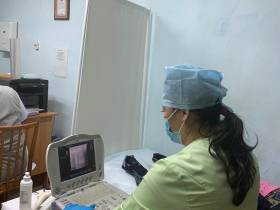 В пригороды Якутска организованы выезды врачей узких специальностей