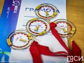 Команда Вилюйского улуса победила на состязании чемпионов «Молодежь Якутии! Мы ГоТОвы!»