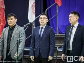 Команда Вилюйского улуса победила на состязании чемпионов «Молодежь Якутии! Мы ГоТОвы!»