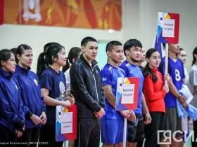 Команда Вилюйского улуса победила на состязании чемпионов «Молодежь Якутии! Мы ГоТОвы!»