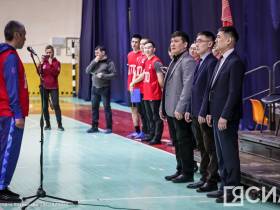 Команда Вилюйского улуса победила на состязании чемпионов «Молодежь Якутии! Мы ГоТОвы!»