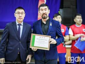 Команда Вилюйского улуса победила на состязании чемпионов «Молодежь Якутии! Мы ГоТОвы!»