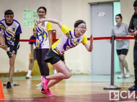 Команда Вилюйского улуса победила на состязании чемпионов «Молодежь Якутии! Мы ГоТОвы!»