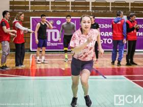 Команда Вилюйского улуса победила на состязании чемпионов «Молодежь Якутии! Мы ГоТОвы!»