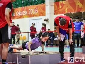 Команда Вилюйского улуса победила на состязании чемпионов «Молодежь Якутии! Мы ГоТОвы!»