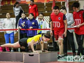 Команда Вилюйского улуса победила на состязании чемпионов «Молодежь Якутии! Мы ГоТОвы!»