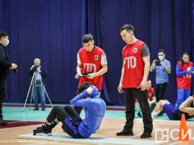 Команда Вилюйского улуса победила на состязании чемпионов «Молодежь Якутии! Мы ГоТОвы!»