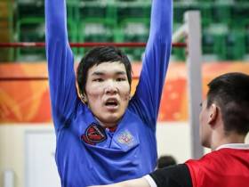 Команда Вилюйского улуса победила на состязании чемпионов «Молодежь Якутии! Мы ГоТОвы!»