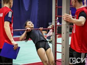 Команда Вилюйского улуса победила на состязании чемпионов «Молодежь Якутии! Мы ГоТОвы!»
