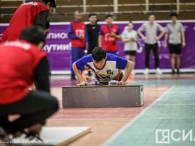 Команда Вилюйского улуса победила на состязании чемпионов «Молодежь Якутии! Мы ГоТОвы!»