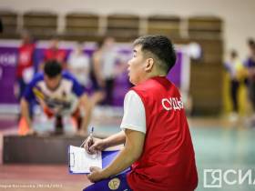 Команда Вилюйского улуса победила на состязании чемпионов «Молодежь Якутии! Мы ГоТОвы!»