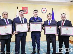 Николай Александров: Грамота президента страны - высокая оценка работы жителей Сунтарского района