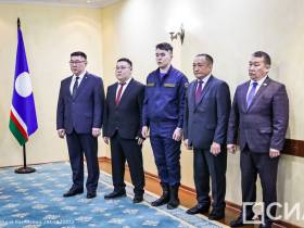 Дмитрий Садовников: Грамота президента - это высокая оценка всех, кто участвовал в борьбе с пожарами