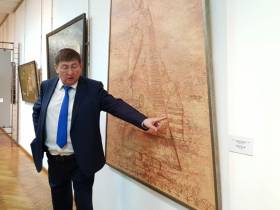 Якутия будет сотрудничать с музеем истории Дальнего Востока и Приморской картинной галереей