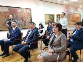 Якутия будет сотрудничать с музеем истории Дальнего Востока и Приморской картинной галереей