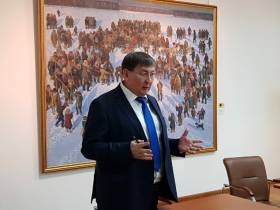 Якутия будет сотрудничать с музеем истории Дальнего Востока и Приморской картинной галереей