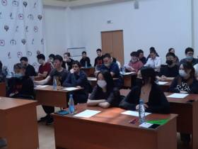 В Алдане состоялась олимпиада на целевые места в Дальневосточный госуниверситет путей сообщения