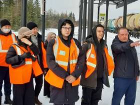 В Алдане состоялась олимпиада на целевые места в Дальневосточный госуниверситет путей сообщения