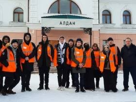 В Алдане состоялась олимпиада на целевые места в Дальневосточный госуниверситет путей сообщения