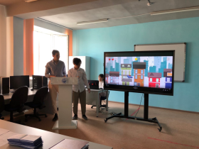 Как развиваются мастерские в Якутском колледже связи и энергетики