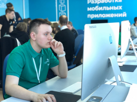 Как развиваются мастерские в Якутском колледже связи и энергетики