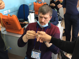 Как развиваются мастерские в Якутском колледже связи и энергетики