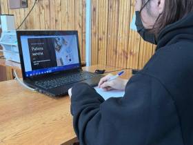 Студенты арктических колледжей Якутии смогут обучиться удаленно без подключения к интернету