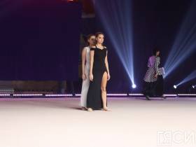 Фоторепортаж. Концерт Федерации художественной гимнастики Якутии с участием Арины и Дины Авериных