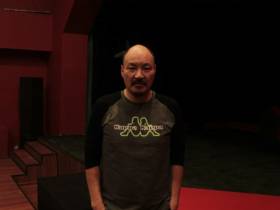 Сахатеатр представил премьеру спектакля «Последняя молитва»