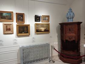 Три века голландского искусства выставили в галерее зарубежного искусства НХМ Якутии