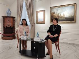 Три века голландского искусства выставили в галерее зарубежного искусства НХМ Якутии