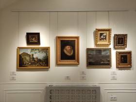 Три века голландского искусства выставили в галерее зарубежного искусства НХМ Якутии