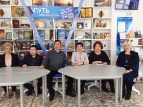 В Алданском районе прошли Дни якутской литературы