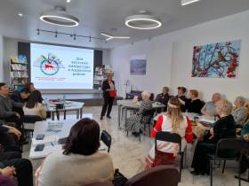 В Алданском районе прошли Дни якутской литературы