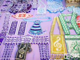 Выставка-ярмарка творчества серебряных волонтеров развернулась в Якутске