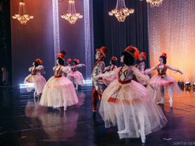В Нижневартовске завершились большие гастроли Государственного театра оперы и балета Якутии