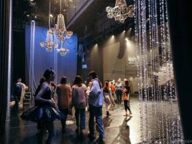 В Нижневартовске завершились большие гастроли Государственного театра оперы и балета Якутии