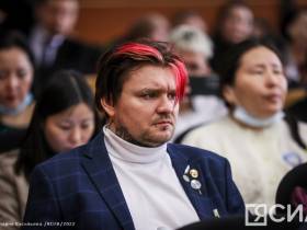 В Якутске прошло открытие ХХIII республиканского совещания молодых писателей