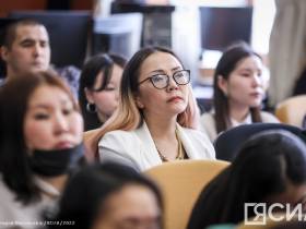В Якутске прошло открытие ХХIII республиканского совещания молодых писателей