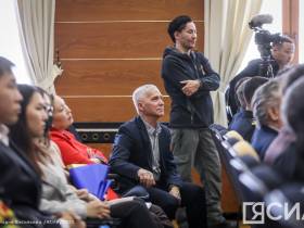 В Якутске прошло открытие ХХIII республиканского совещания молодых писателей