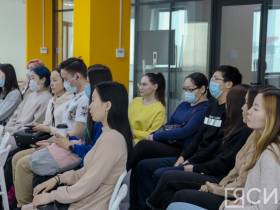 Студенты СВФУ проходят обучение по основам сервисного дизайна и бережливого производства