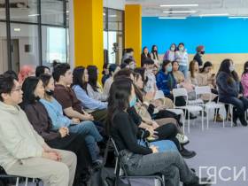 Студенты СВФУ проходят обучение по основам сервисного дизайна и бережливого производства