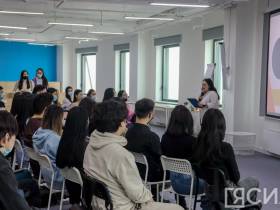 Студенты СВФУ проходят обучение по основам сервисного дизайна и бережливого производства