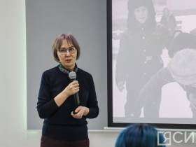 Студенты СВФУ проходят обучение по основам сервисного дизайна и бережливого производства