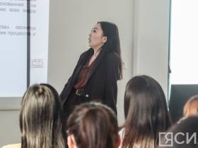 Студенты СВФУ проходят обучение по основам сервисного дизайна и бережливого производства