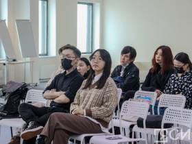 Студенты СВФУ проходят обучение по основам сервисного дизайна и бережливого производства