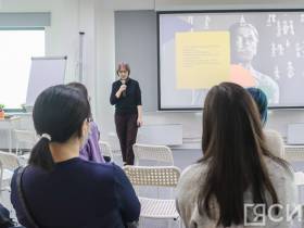 Студенты СВФУ проходят обучение по основам сервисного дизайна и бережливого производства