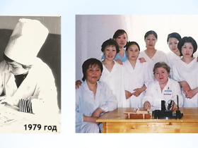 Семейное дело длиною в век